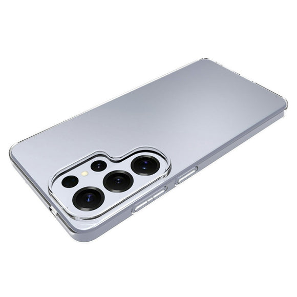 Samsung Galaxy S26 Ultra EIDERWOOD Slankt Plastik Cover - Gennemsigtig