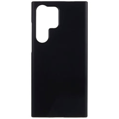 Samsung Galaxy S23 Ultra Hårdt Plastik Cover - Sort