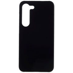 Samsung Galaxy S23 Hårdt Plastik Cover - Sort