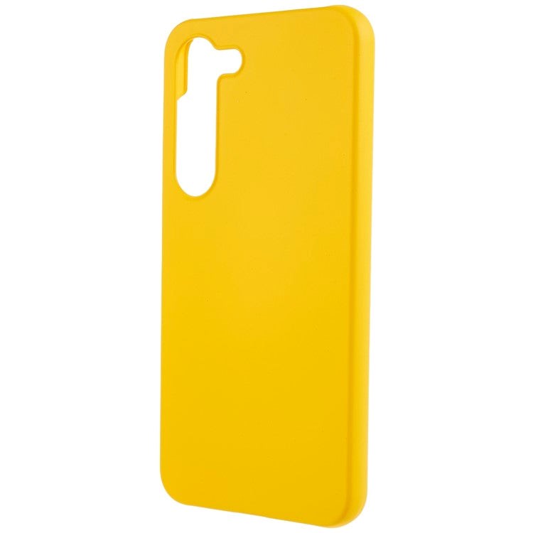Samsung Galaxy S23 Hårdt Plastik Cover - Gul