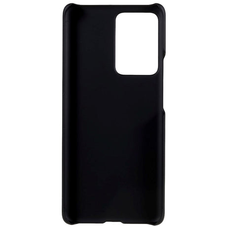 Xiaomi 13 Lite Hårdt Plastik Cover - Sort