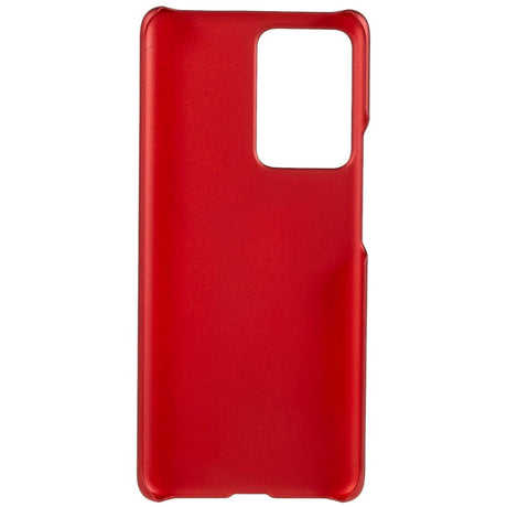 Xiaomi 13 Lite Hårdt Plastik Cover - Rød