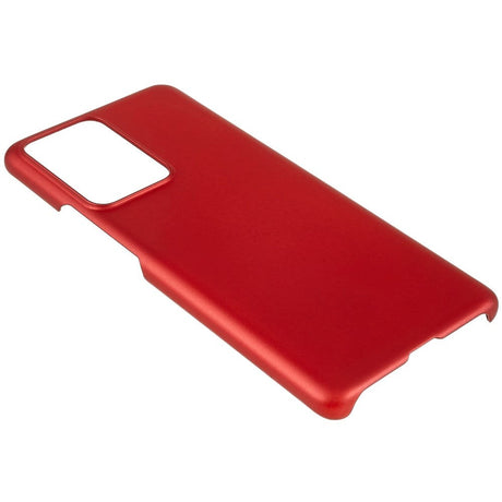 Xiaomi 13 Lite Hårdt Plastik Cover - Rød