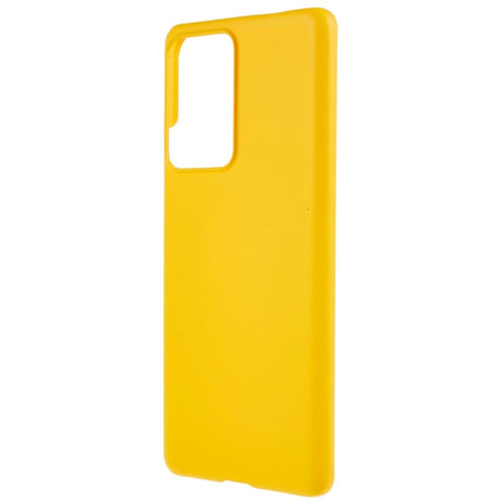 Xiaomi 13 Lite Hårdt Plastik Cover - Gul