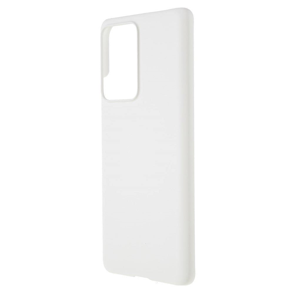 Xiaomi 13 Lite Hårdt Plastik Cover - Hvid