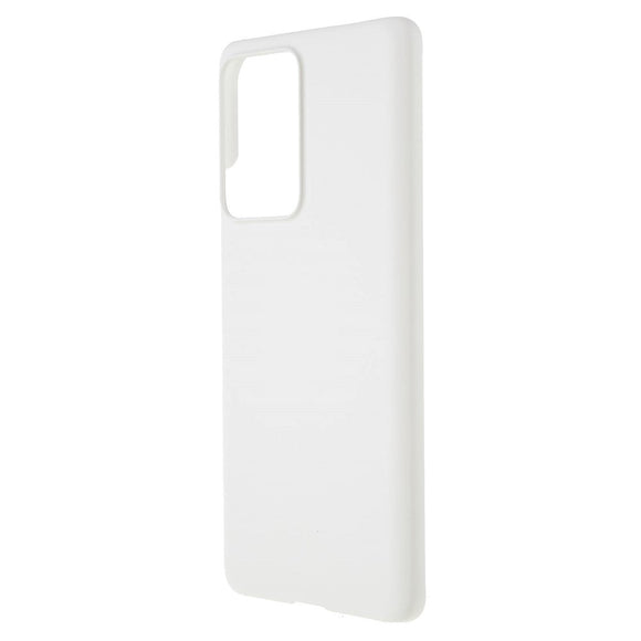 Xiaomi 13 Lite Hårdt Plastik Cover - Hvid