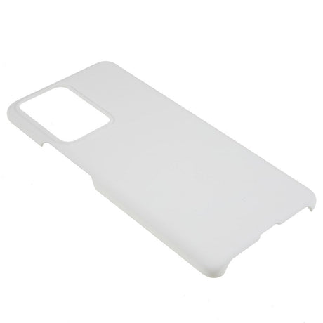 Xiaomi 13 Lite Hårdt Plastik Cover - Hvid