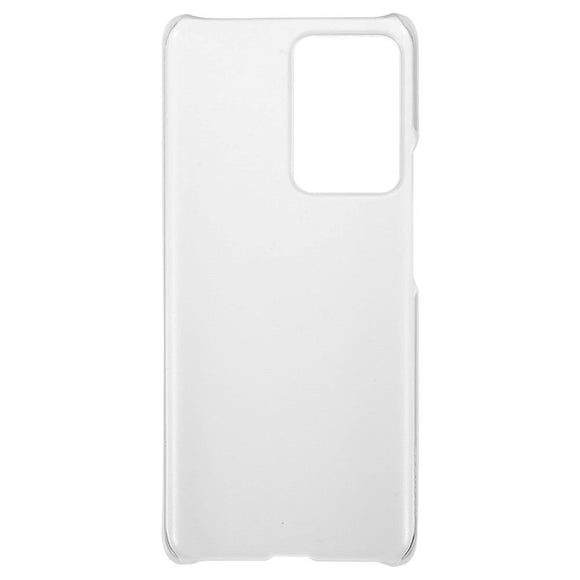 Xiaomi 13 Lite Hårdt Plastik Cover - Gennemsigtig