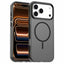 iPhone 18 Pro / 17 Pro EIDERWOOD Hybrid Plast Cover - MagSafe Kompatibel - Sort