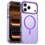 iPhone 18 Pro / 17 Pro EIDERWOOD Hybrid Plast Cover - MagSafe Kompatibel - Lilla