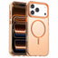 iPhone 18 Pro Max / 17 Pro Max EIDERWOOD Hybrid Plast Cover - MagSafe Kompatibel - Orange