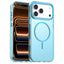 iPhone 18 Pro Max / 17 Pro Max EIDERWOOD Hybrid Plast Cover - MagSafe Kompatibel - Blå