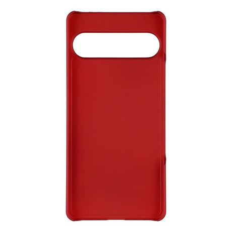 Sony Xperia 10 VII EIDERWOOD Hårdt Plastik Cover - Rød