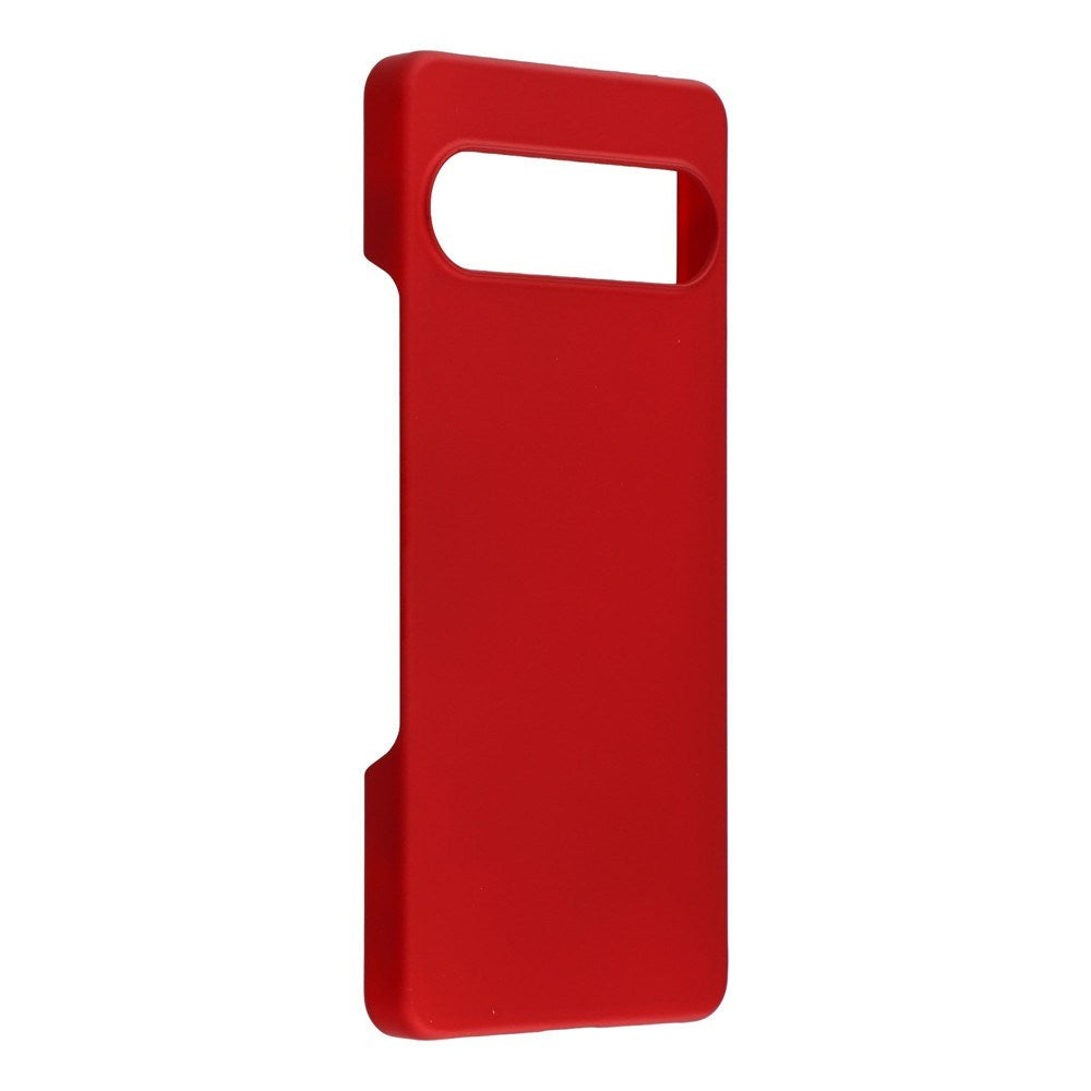 Sony Xperia 10 VII EIDERWOOD Hårdt Plastik Cover - Rød