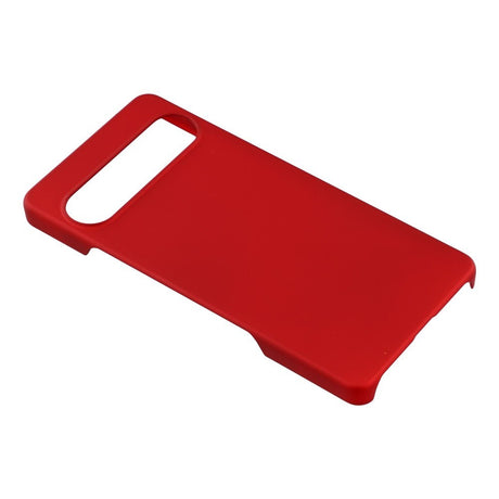 Sony Xperia 10 VII EIDERWOOD Hårdt Plastik Cover - Rød