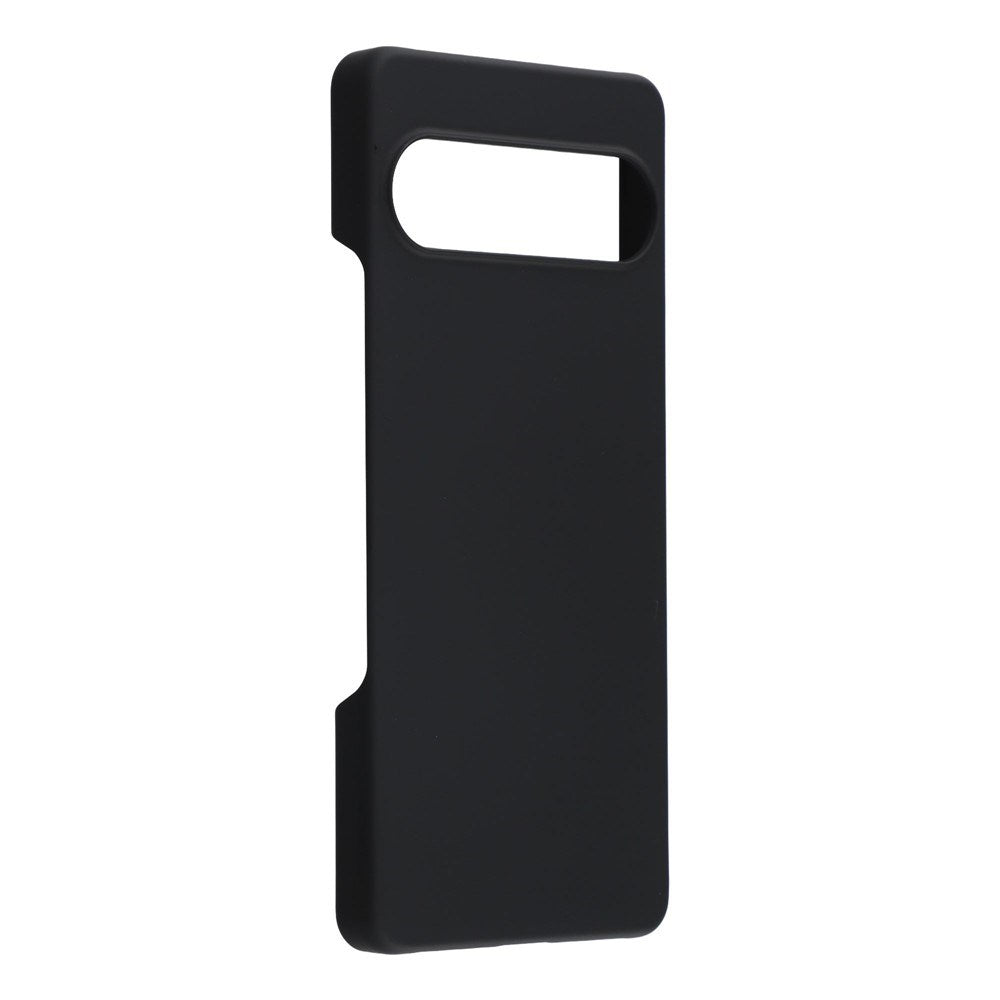 Sony Xperia 10 VII EIDERWOOD Hårdt Plastik Cover - Sort