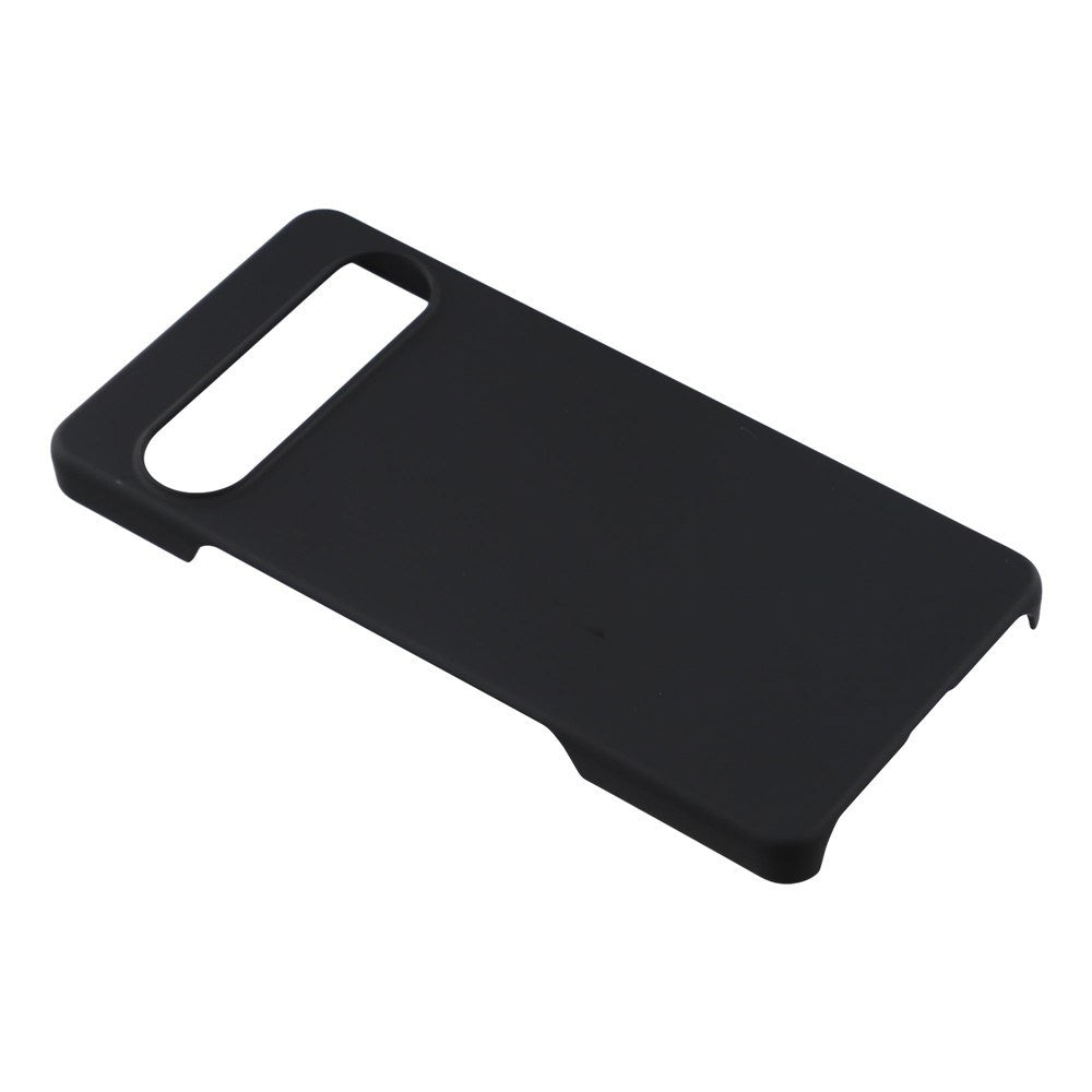 Sony Xperia 10 VII EIDERWOOD Hårdt Plastik Cover - Sort