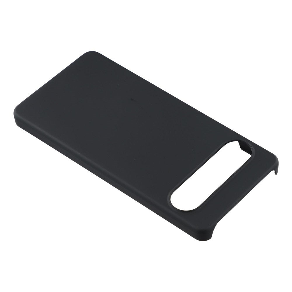 Sony Xperia 10 VII EIDERWOOD Hårdt Plastik Cover - Sort