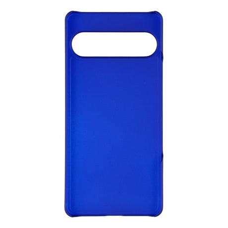Sony Xperia 10 VII EIDERWOOD Hårdt Plastik Cover - Blå