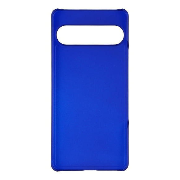 Sony Xperia 10 VII EIDERWOOD Hårdt Plastik Cover - Blå
