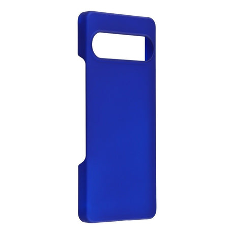 Sony Xperia 10 VII EIDERWOOD Hårdt Plastik Cover - Blå