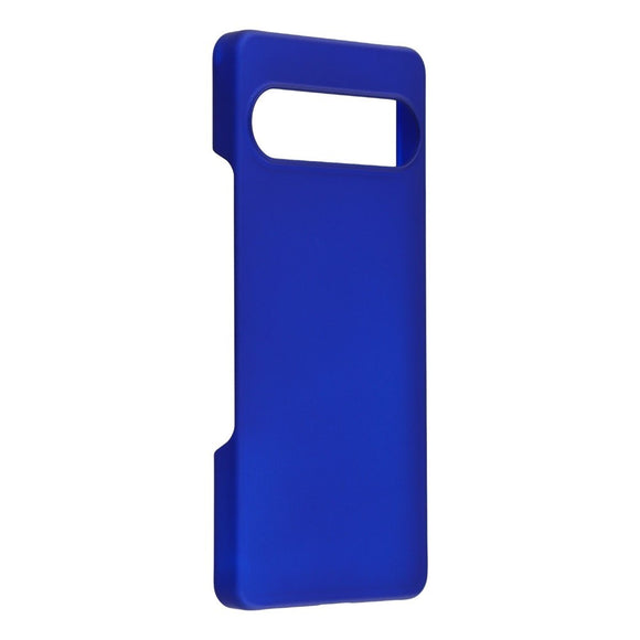 Sony Xperia 10 VII EIDERWOOD Hårdt Plastik Cover - Blå