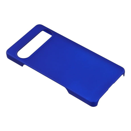 Sony Xperia 10 VII EIDERWOOD Hårdt Plastik Cover - Blå