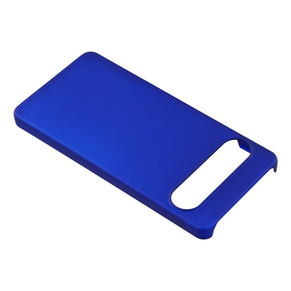 Sony Xperia 10 VII EIDERWOOD Hårdt Plastik Cover - Blå