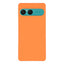 Sony Xperia 10 VII EIDERWOOD Hårdt Plastik Cover - Orange