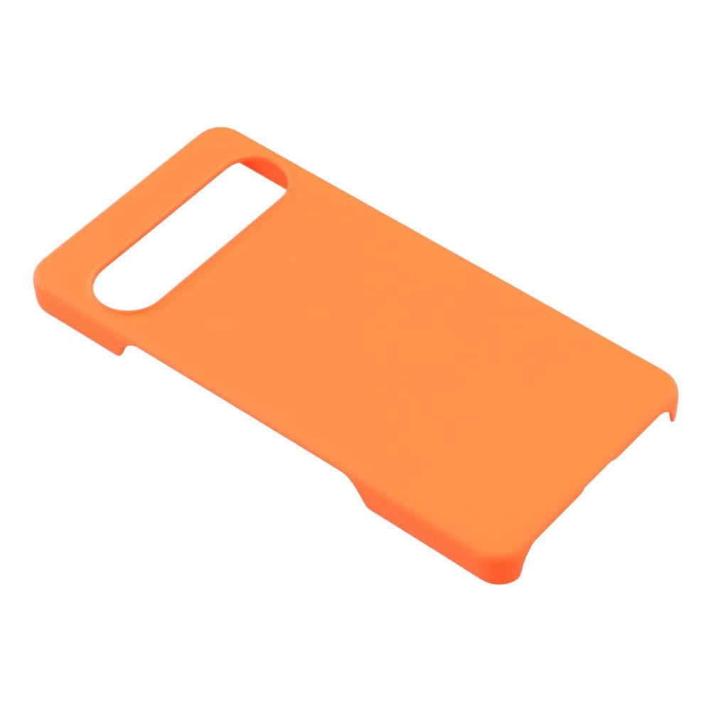 Sony Xperia 10 VII EIDERWOOD Hårdt Plastik Cover - Orange