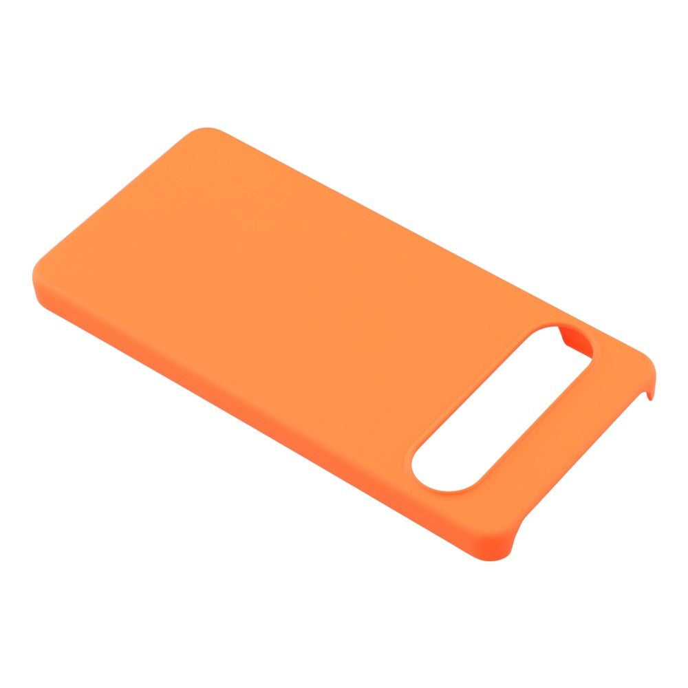 Sony Xperia 10 VII EIDERWOOD Hårdt Plastik Cover - Orange