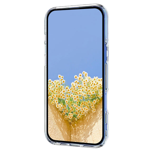 Samsung Galaxy S26 Ultra EIDERWOOD Fleksibel Plast Cover m. Mønster - Gennemsigtig / Violer