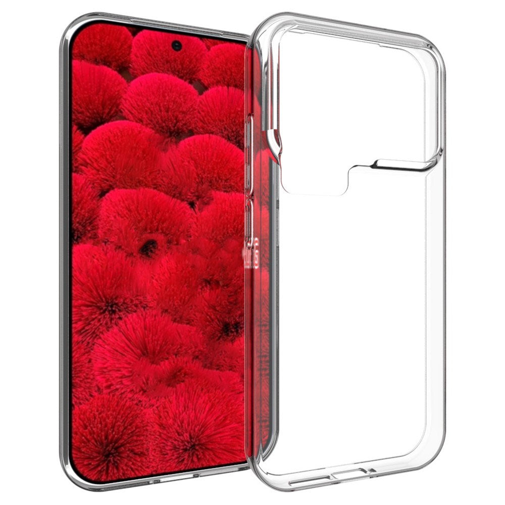 Xiaomi 17 Pro EIDERWOOD Fleksibelt Plastik Cover - Gennemsigtig