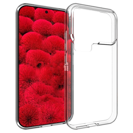 Xiaomi 17 Pro EIDERWOOD Fleksibelt Plastik Cover - Gennemsigtig