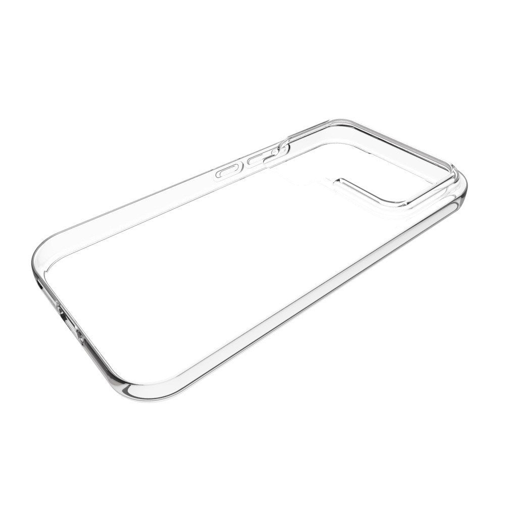 Xiaomi 17 Pro EIDERWOOD Fleksibelt Plastik Cover - Gennemsigtig