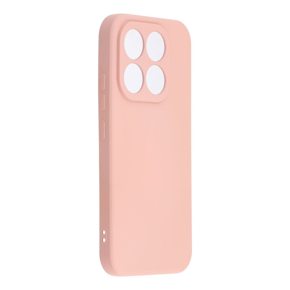 Xiaomi 17 EIDERWOOD Fleksibelt Plastik Cover - Lyserød