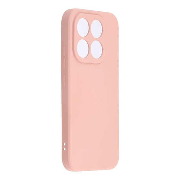 Xiaomi 17 EIDERWOOD Fleksibelt Plastik Cover - Lyserød