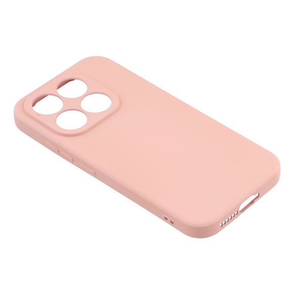 Xiaomi 17 EIDERWOOD Fleksibelt Plastik Cover - Lyserød