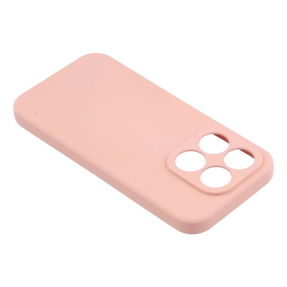 Xiaomi 17 EIDERWOOD Fleksibelt Plastik Cover - Lyserød