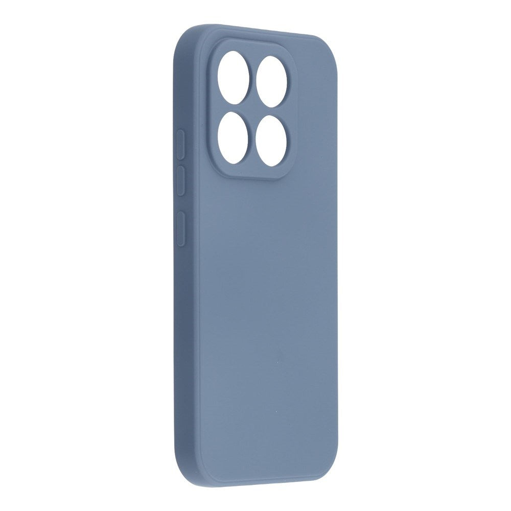 Xiaomi 17 EIDERWOOD Fleksibelt Plastik Cover - Blå