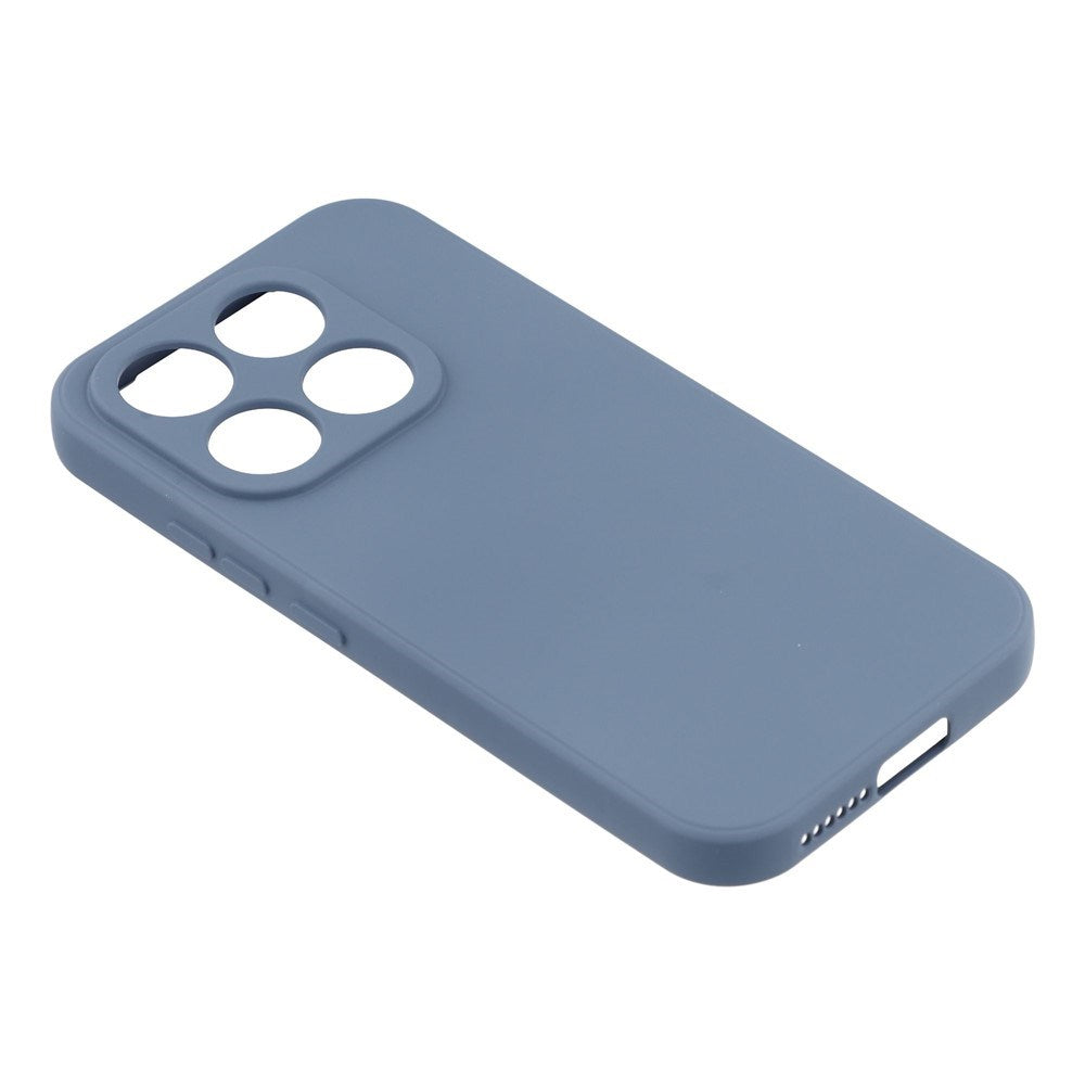 Xiaomi 17 EIDERWOOD Fleksibelt Plastik Cover - Blå