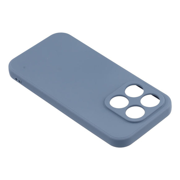 Xiaomi 17 EIDERWOOD Fleksibelt Plastik Cover - Blå