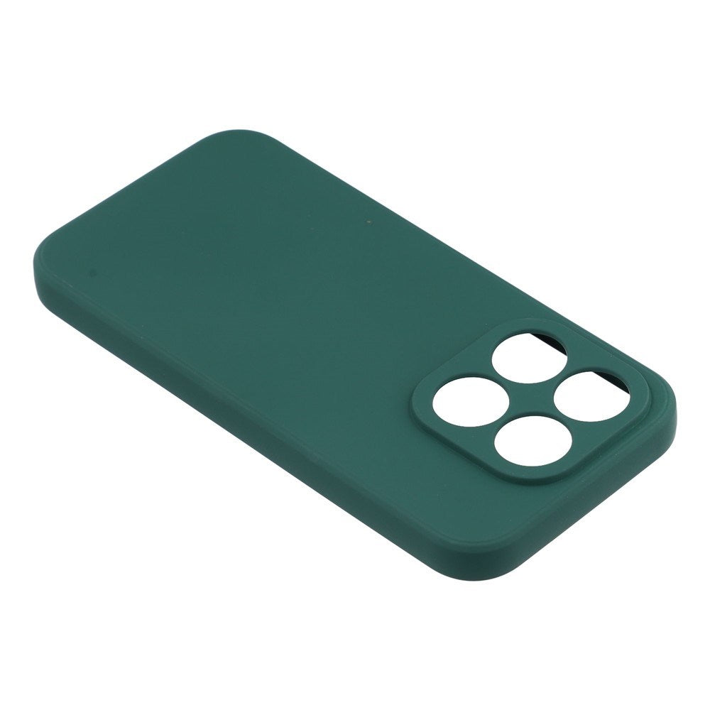 Xiaomi 17 EIDERWOOD Fleksibelt Plastik Cover - Mørkegrøn