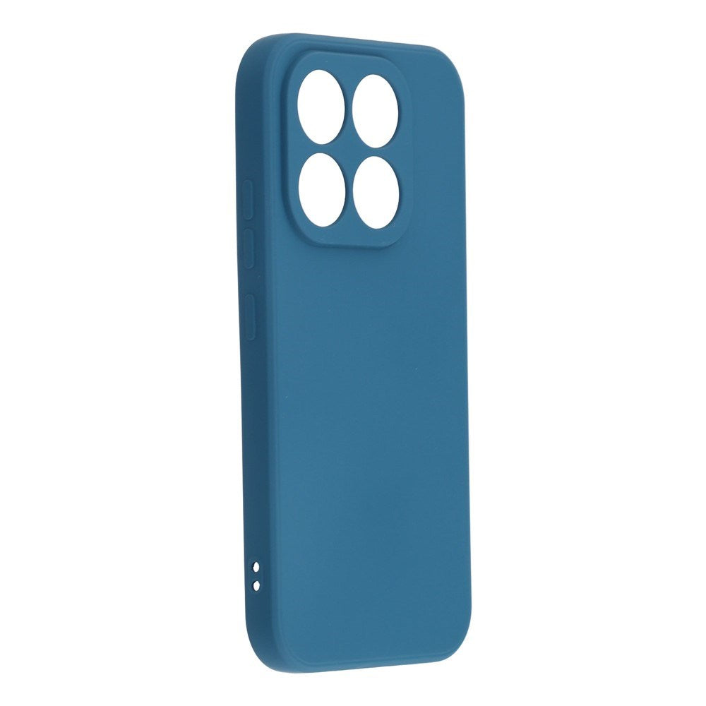 Xiaomi 17 EIDERWOOD Fleksibelt Plastik Cover - Mørkeblå