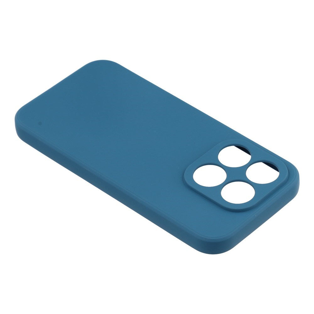 Xiaomi 17 EIDERWOOD Fleksibelt Plastik Cover - Mørkeblå