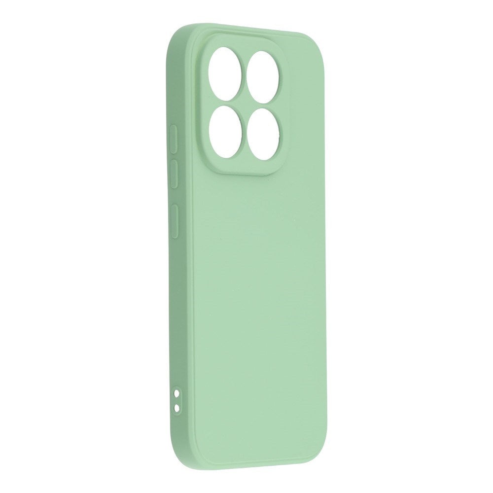 Xiaomi 17 EIDERWOOD Fleksibelt Plastik Cover - Grøn