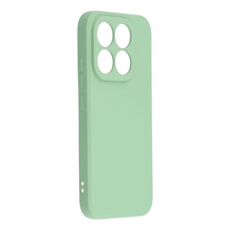 Xiaomi 17 EIDERWOOD Fleksibelt Plastik Cover - Grøn