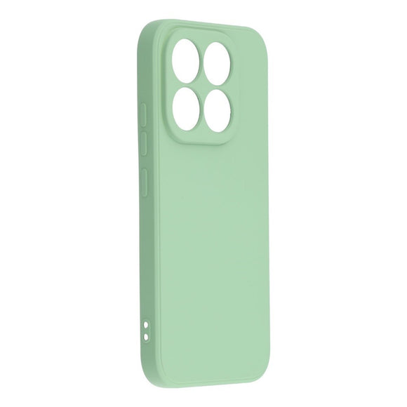 Xiaomi 17 EIDERWOOD Fleksibelt Plastik Cover - Grøn