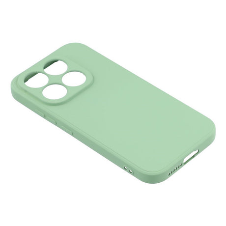 Xiaomi 17 EIDERWOOD Fleksibelt Plastik Cover - Grøn