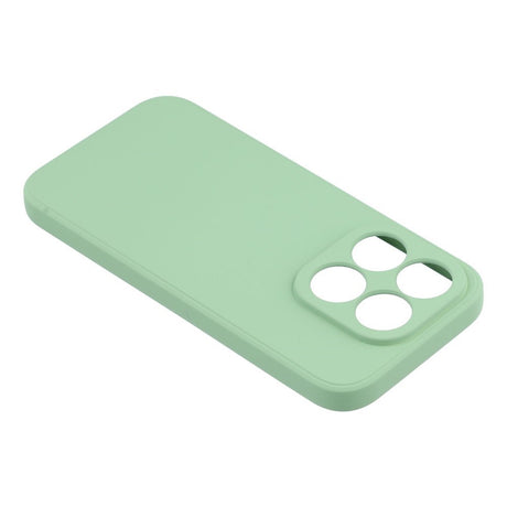 Xiaomi 17 EIDERWOOD Fleksibelt Plastik Cover - Grøn